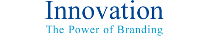 Innovation - The Power of Branding